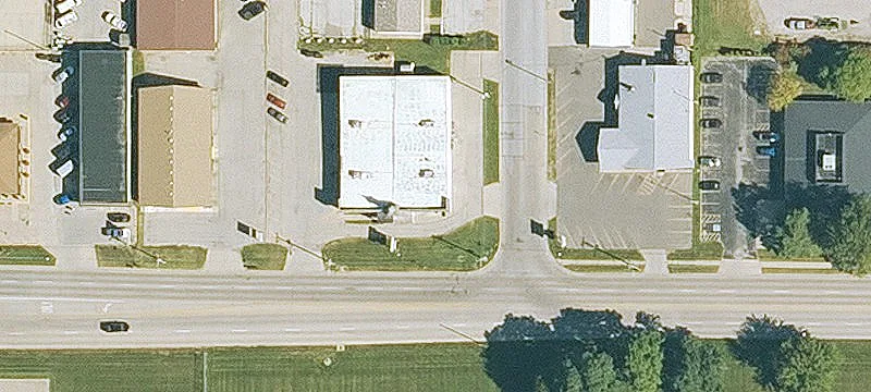 Flex Building with Leased Space