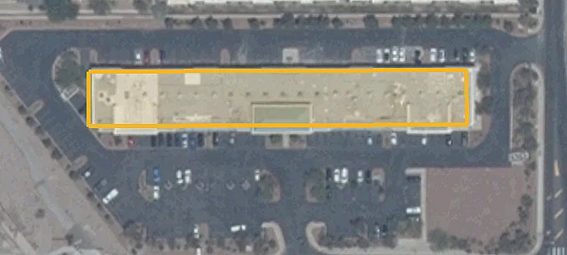 Street-Front Commercial Land