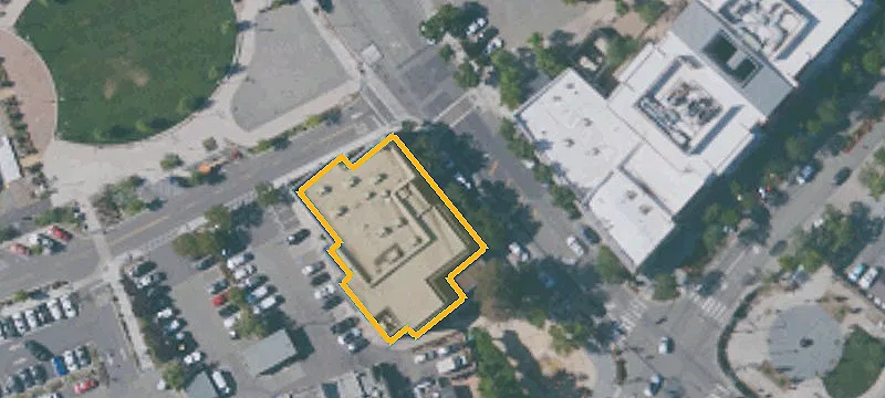 Rooftop Restaurant Retail Space
