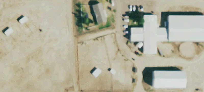 Flex Space with Drive-In Loading