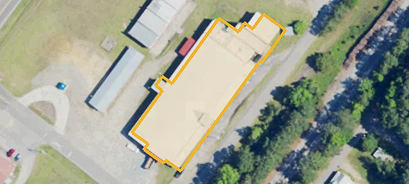 Industrial Warehouse Near CSX Rail
