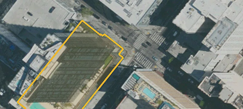 Second-Generation Retail Space