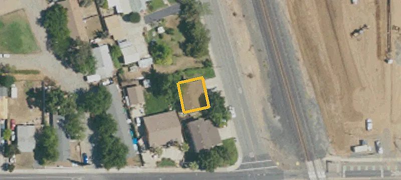 Three-Bedroom Duplex