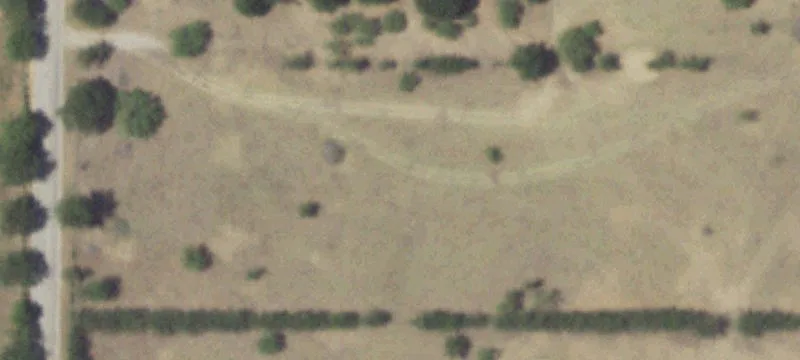 Noise-Mitigation Land Tract