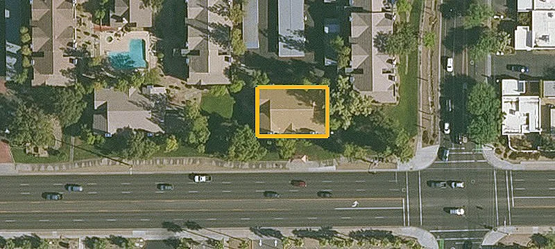 Tenant-Occupied Income Property