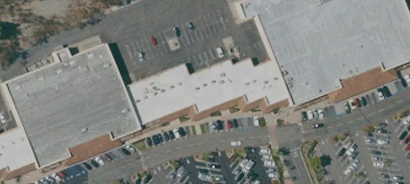 Retail Space in Anchored Plaza