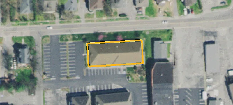 Fully Leased Single-Story Office Building