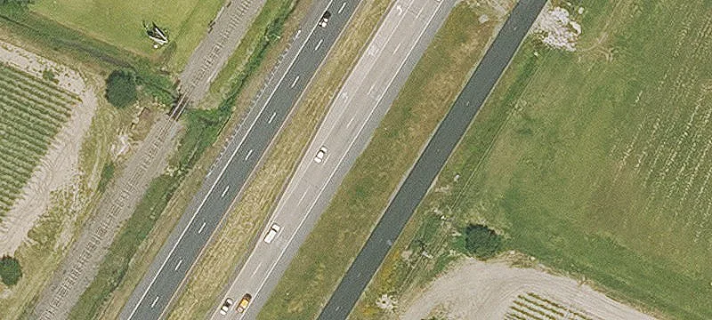 Commercial Land Along Highway