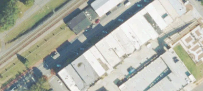 Three-Story Storefront Property