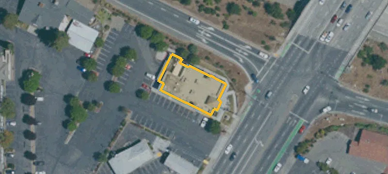 Commercial Land with Hotel Ground Lease