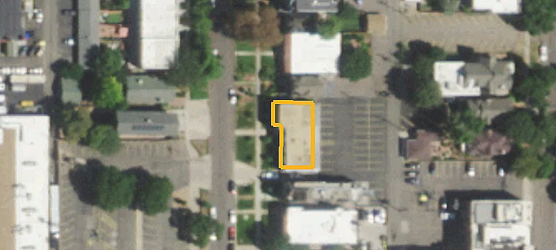Office Building with On-Site Parking