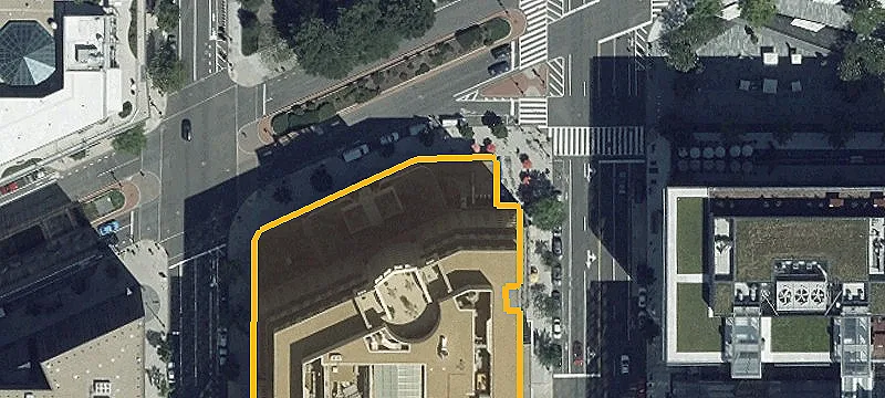 Office Units at 1100 New York