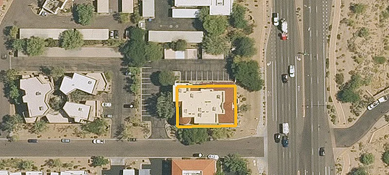 Office Building with Flexible Layout