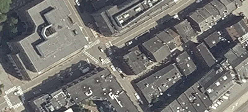 Renovated Retail Space