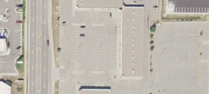 Inline Retail Space
