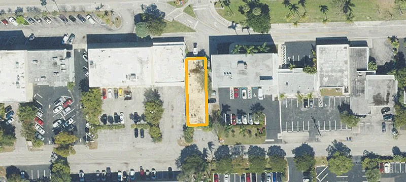 Office Building with On-Site Parking