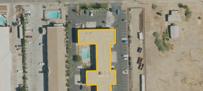 Motel 6 Limited-Service Hotel