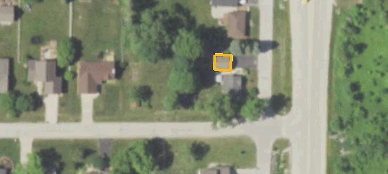 Duplex with In-Ground Pool