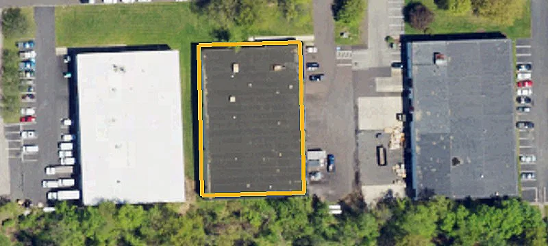 Warehouse with Loading Dock
