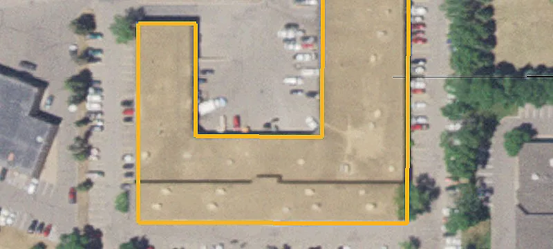 Flex Space with Drive-In Access