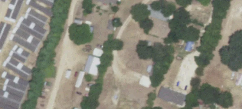 Commercial Land with Access Road Entrance
