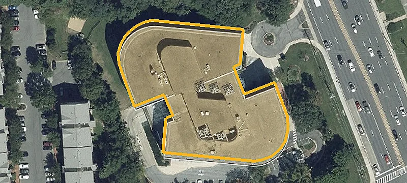 Office Units on Rockville Pike