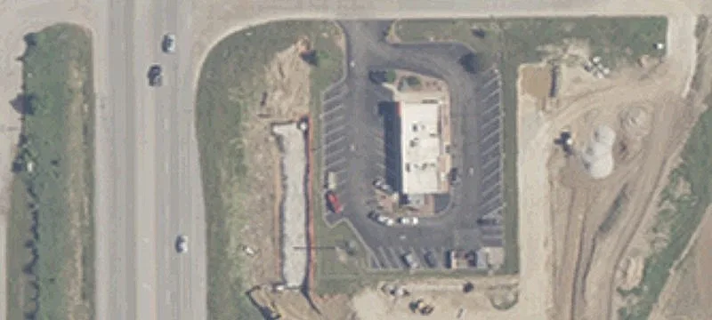 Commercial Land Near Interstate Access