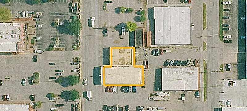 Two-Building Warehouse Property