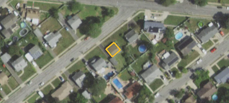 Two-Unit Duplex with Garage