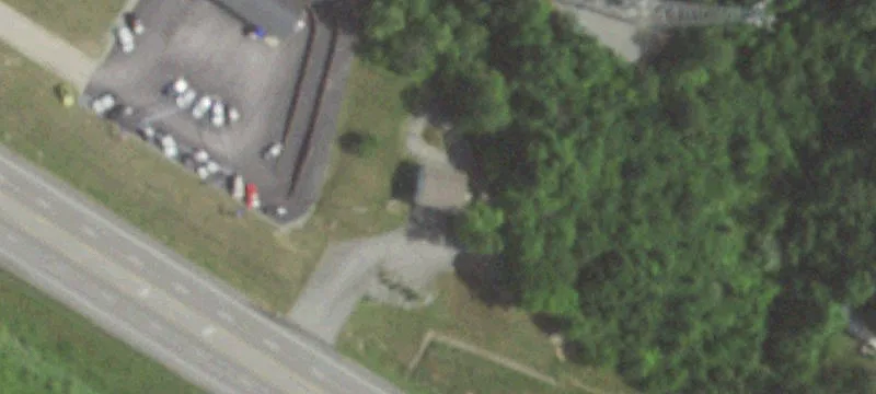 Three-Level Mixed-Use Property