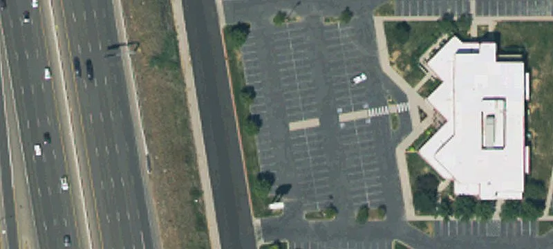 Campus-Style Flex Space