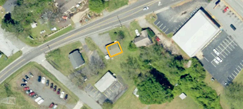 Industrial Land with Through Access