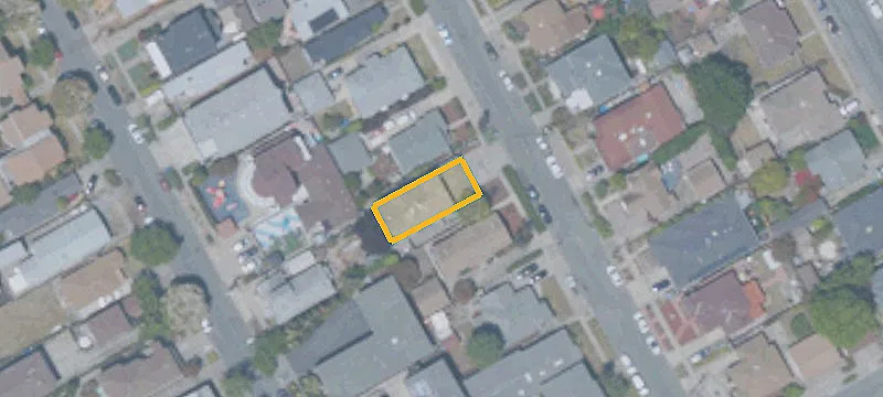 Two-Story Duplex with Garages