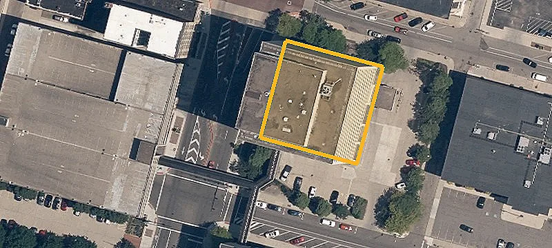 Multi-Suite Office Property