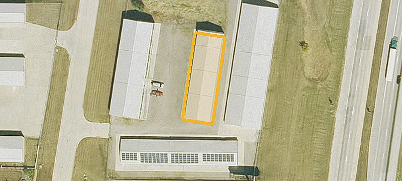 Warehouse Suites with Dock Access