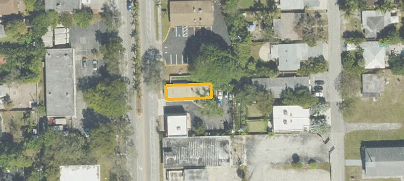 Freestanding Storefront Property