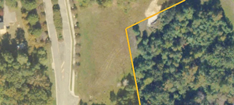 Commercial Land with Permitted Uses