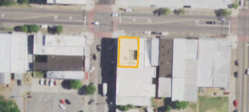 Buildable Commercial Land