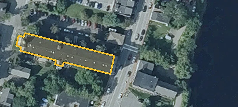 Downtown Commercial Land