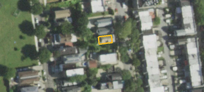 Brick Two-Family Duplex