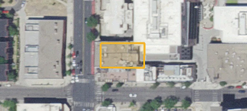 Mixed-Use Office and Retail Building