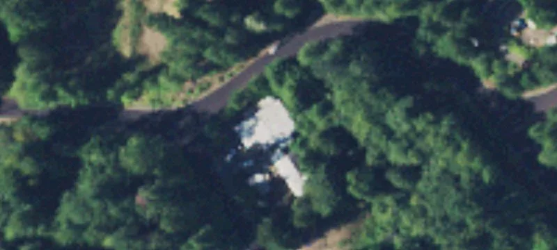 Recreation Land With Camper