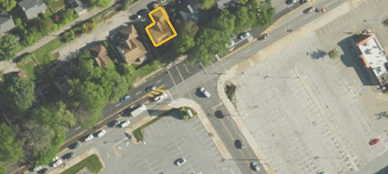 Retail Space on Main Corridor