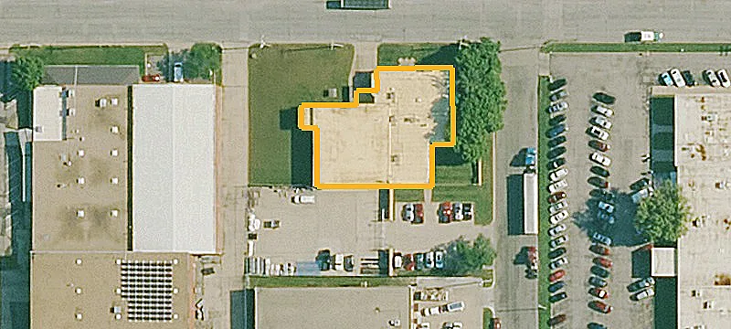 Office-Warehouse Flex Space