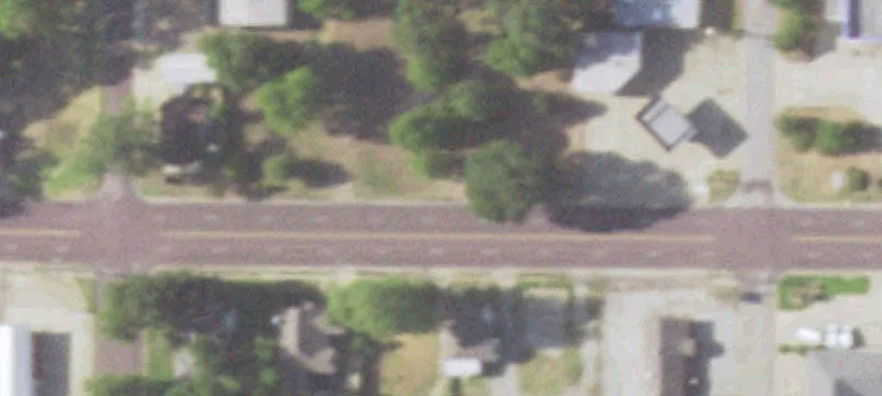 Commercial Land with Existing Structure