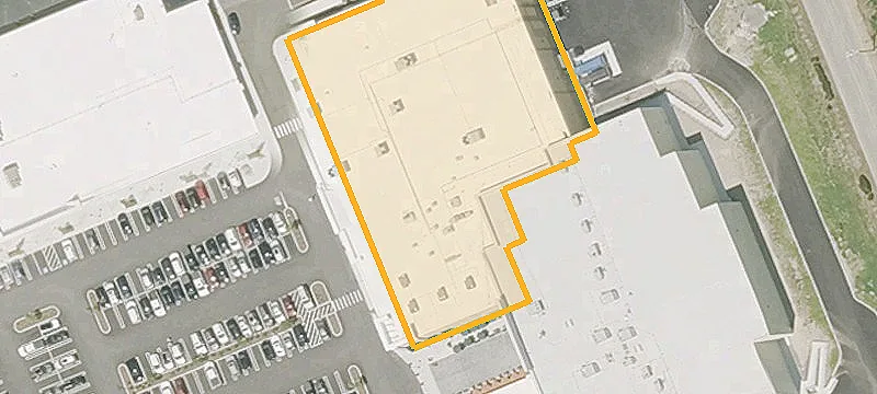 Shopping Center Retail Space