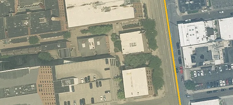 Street-Level Office Suite