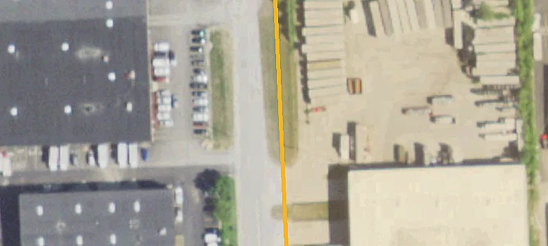 Freestanding Warehouse with Offices