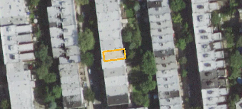 Six-Family Apartment Building