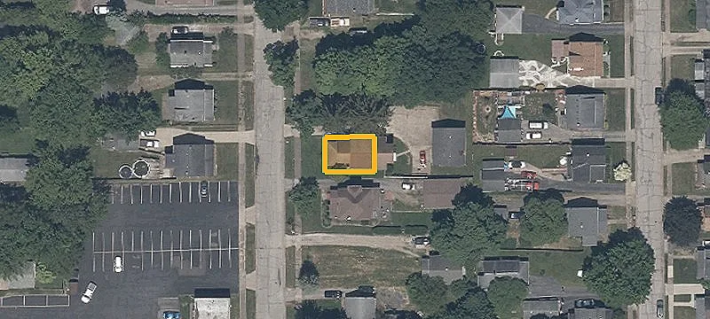Brick Four-Unit Property